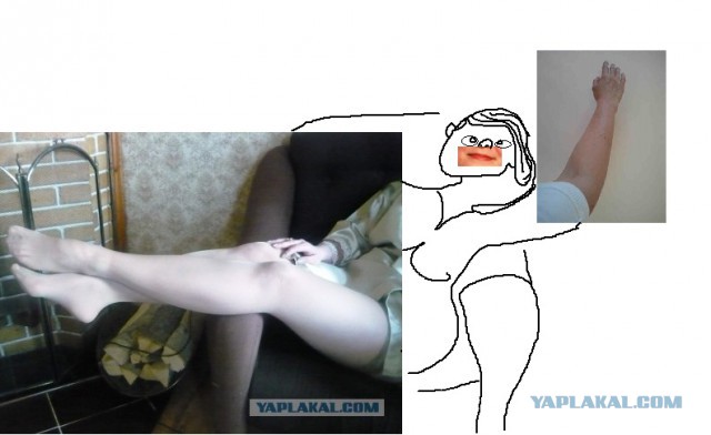 Конкурс - Забава "Безумный PAINT!"