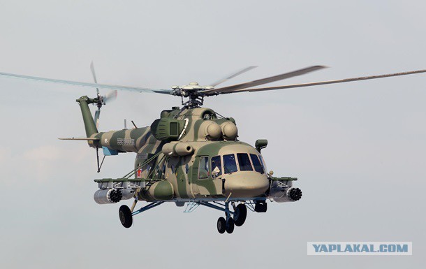 Россия произвела первые вертолеты