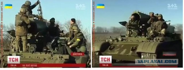 Зачистка аэропорта от войск украинских ВС