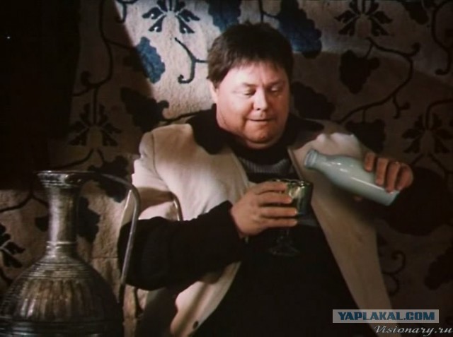 Памяти актера