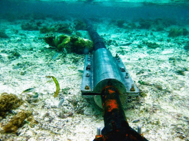 Удивительная история подводного Интернета: