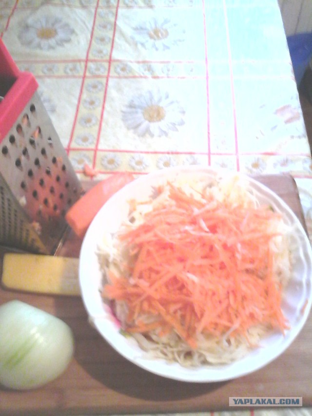 Аццкая кухня