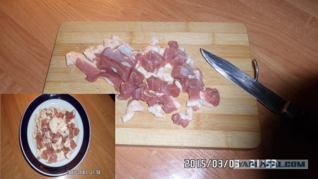 Вкусное обаяние Кулинарии, Повара ЯПа поздравляют милых дам!