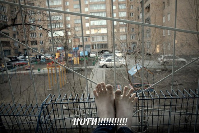 Ужасы и приколы из соцсетей 18+