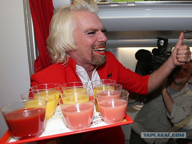 Ричард Брэнсон посоветовал Украине легализовать