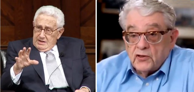 Дэвид Рокфеллер в 99 лет успешно перенес