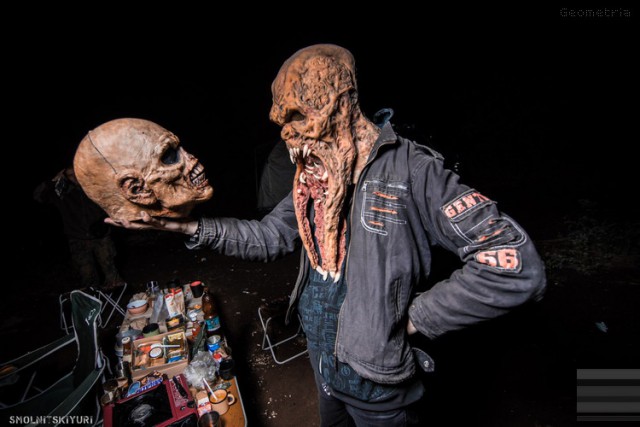 S.T.A.L.K.E.R.-2015, Камчатка