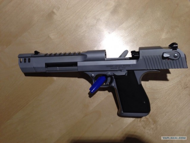 Моя коллекция оружия...