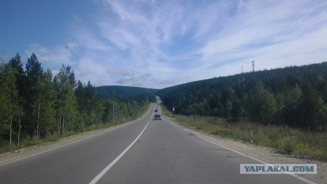 Отпуск в Бурятии