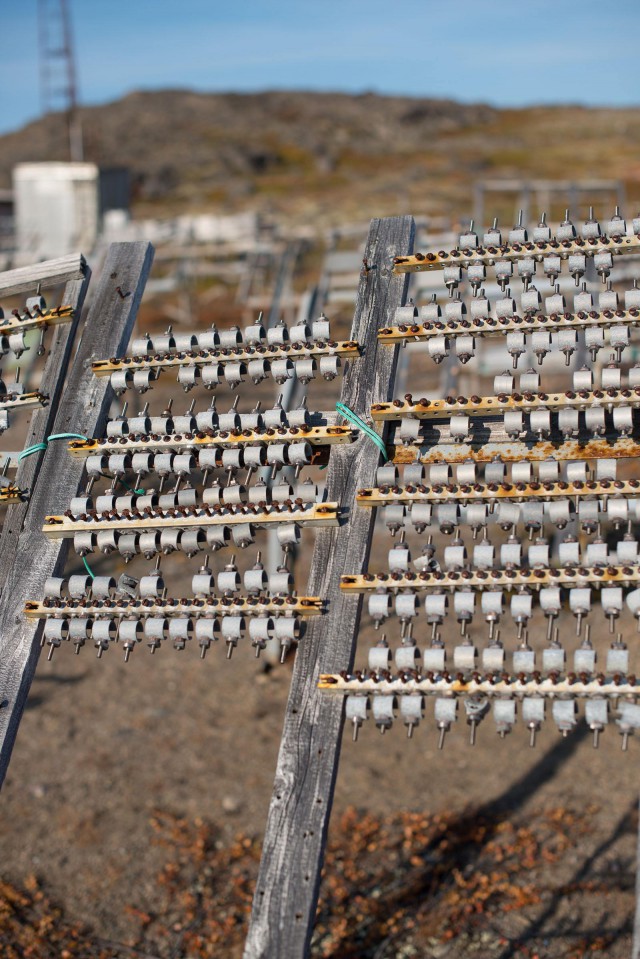 Поездка на Кольский полуостров.