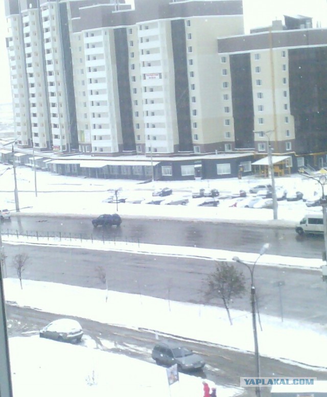 Понедельник день тяжёлый