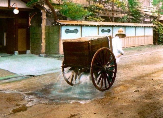 Немного интересных исторических фот