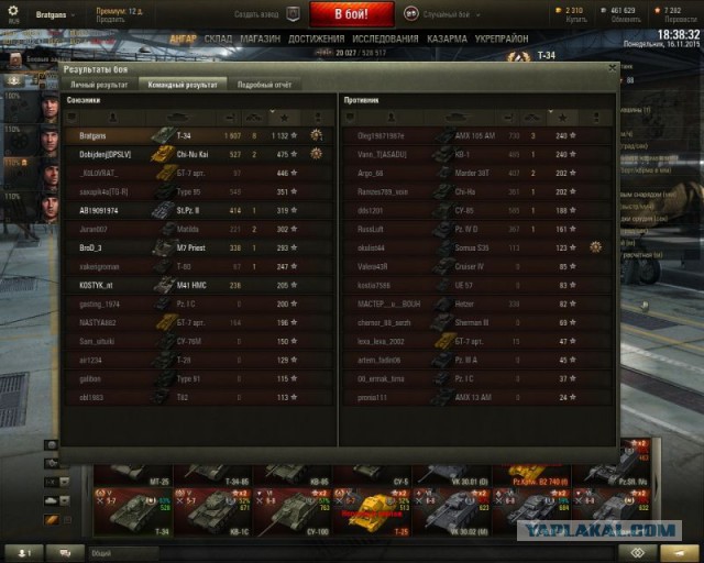 Wargaming 29