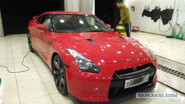 Откровения владельца Nissan GT-R