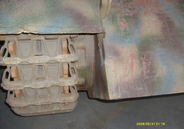 Истребитель танков Jagdpanzer IV