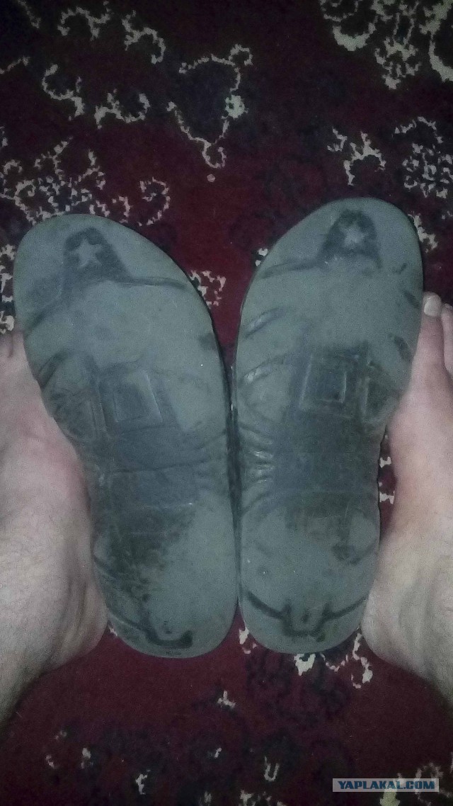 Пожалуй лучшие шлёпки в мире