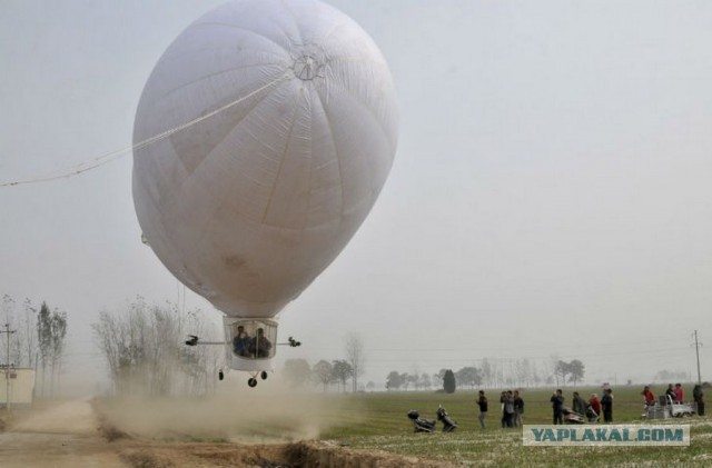 Самые чудные и курьёзные фотографии 2015 года