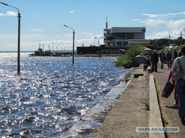 Амур. Пост о реке и немного о людях