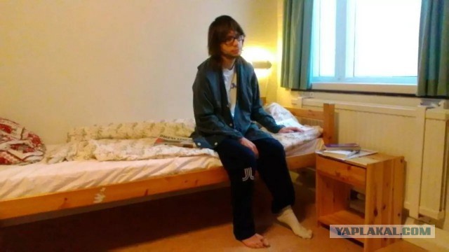 Геев выгоняют из Европы