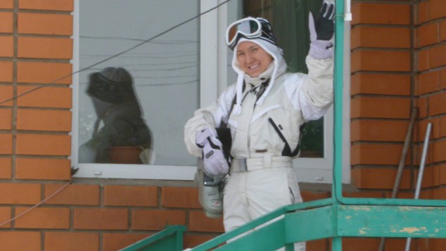 Вера Красова - ведущая на канале Россия 24