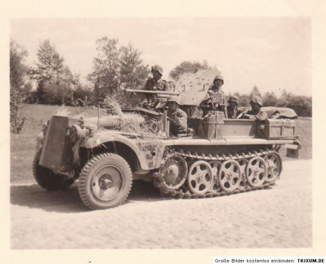 10 ударов 1944 года. 1 часть.