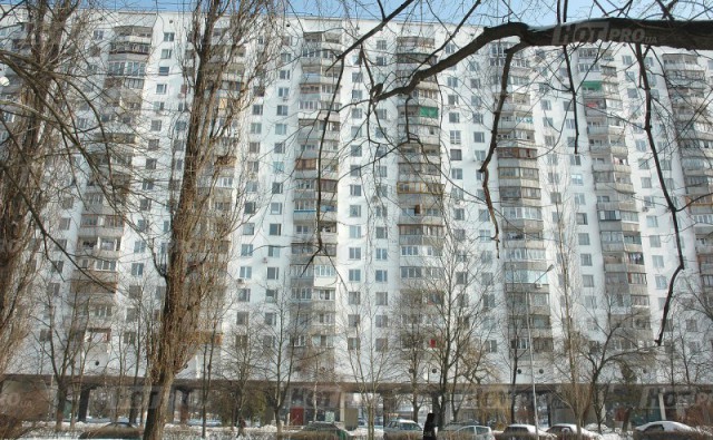 Дом на многоножках