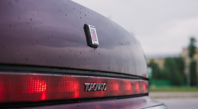 Пожилой Электроник: опыт владения Oldsmobile Toronado