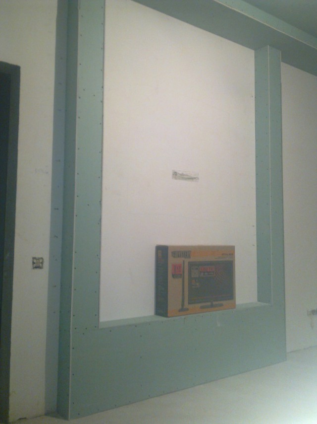 Стройка дома