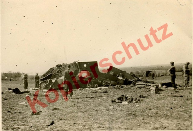 Трагедия начала Великой Отечественной на примере Т-28 и Т-35.