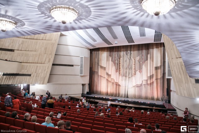 Чувашский государственный театр оперы и балета