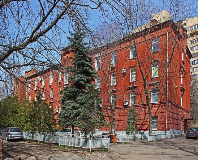 Новая серия фотографий "Москва глазами американского шпиёна"