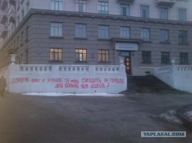 Силовое выселение в центре Н. Новгорода