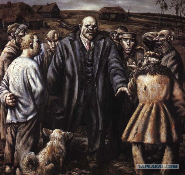 В.И.Ульянов (Ленин)