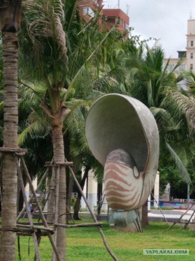 ХАЙНАНЬ. Записки путешественника. Часть первая.