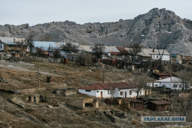 Затерянный казахстанский поселок, живущий в параллельной реальности