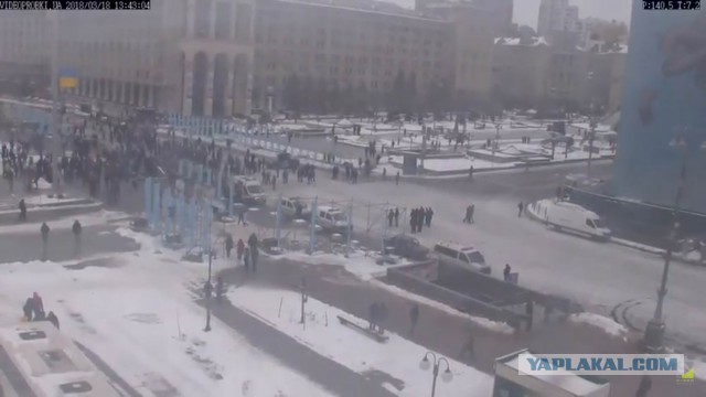 Видеотрансляция выборов 2018