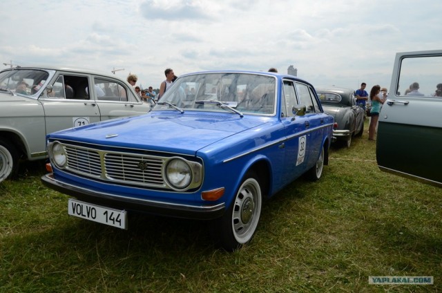 Шоу Автоэкзотика 2012