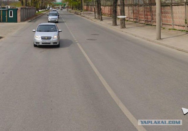 В Саратове сгорела Ауди из-за приоткрытого люка