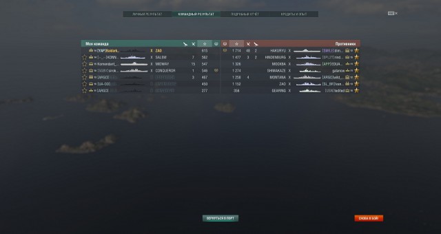 World of Warships - 5