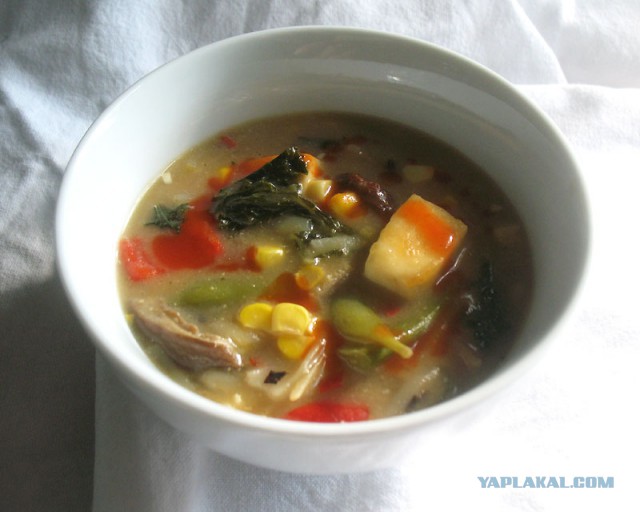 Какие продукты едят только славяне