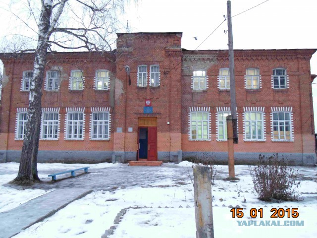 У 35 миллионов россиян туалет на улице