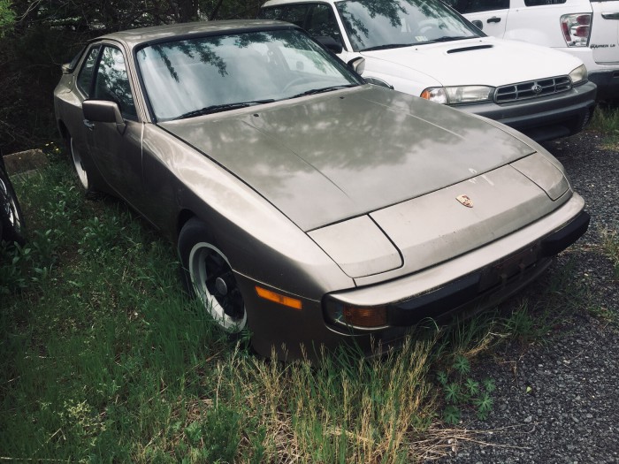 Авто мечты 1985 Мерседес 190D. W201