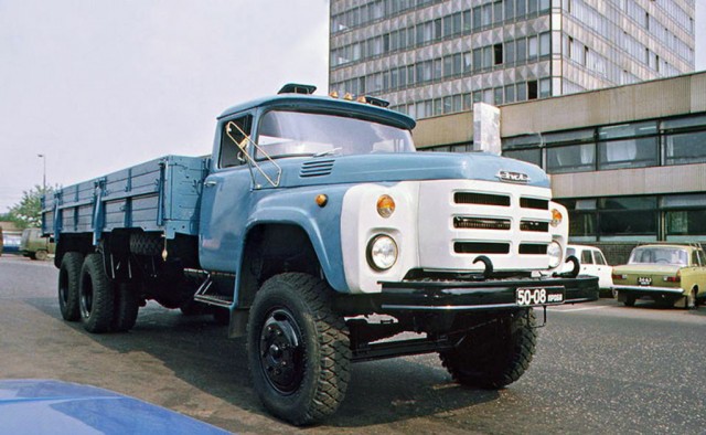 Прозвища автомобилей в СССР