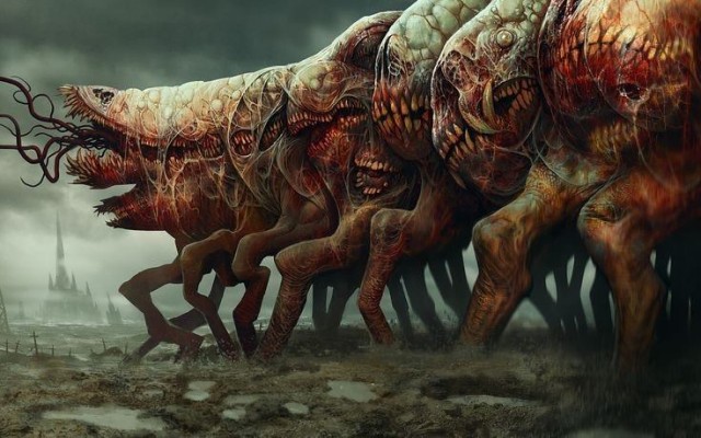 Crazy Art