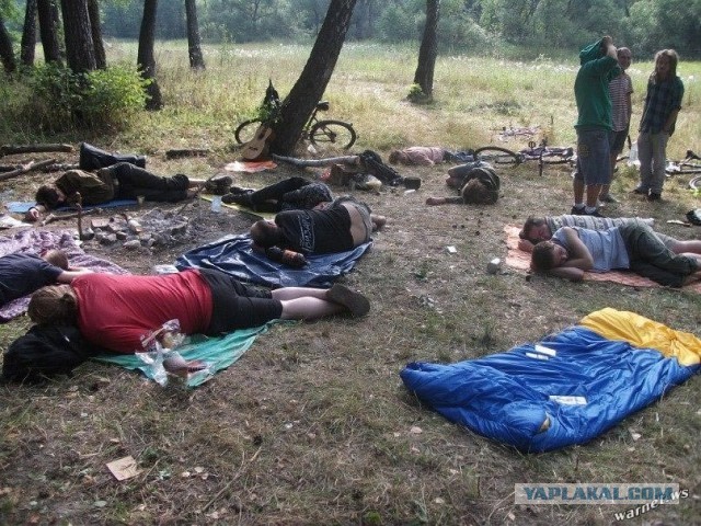 Натуральные селянки, которые все еще ждут городских принцев...