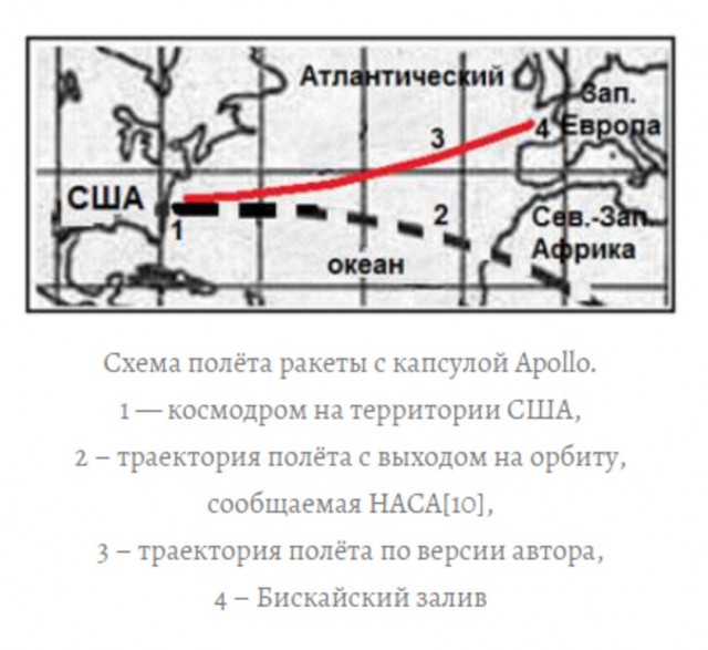 Американцы были на Луне: НАСА представлены очередные доказательства