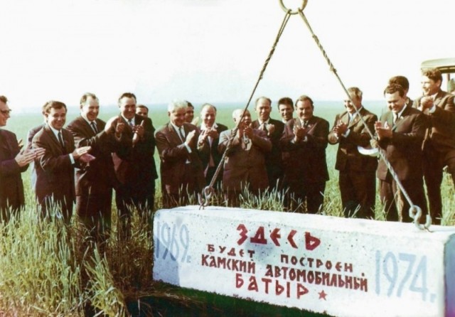 20 век в цвете. 1969. Чем жила наша страна полвека назад