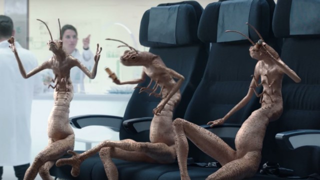 В Аргентине и в Азии нашествие гуманоидных летучих мышей