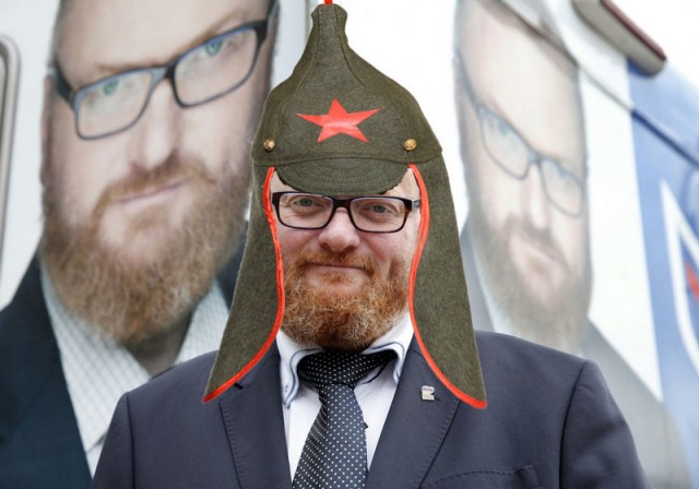 Милонов предложил возродить ношение буденовок российскими военнослужащими