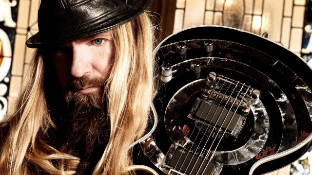 Zakk Wylde: рок персона